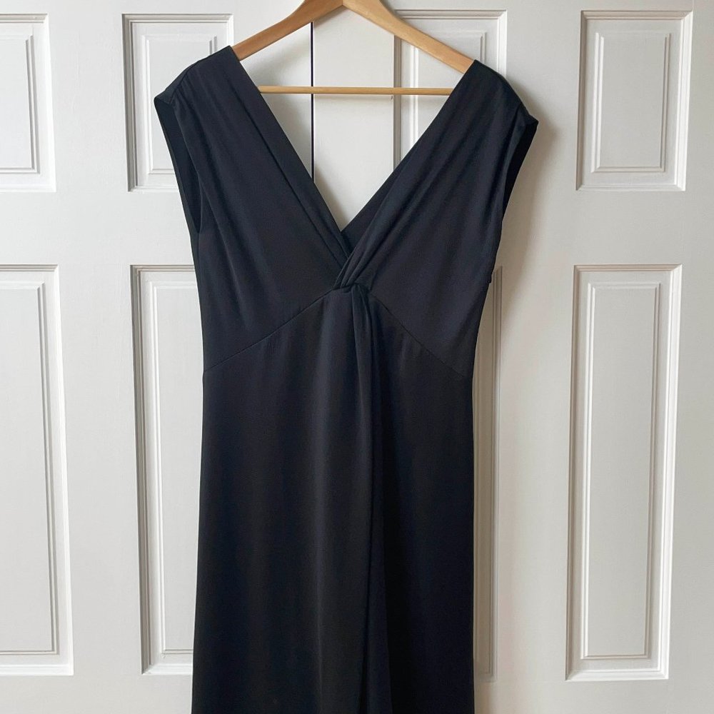 Bianca Spender for Carla Zampatti Elegant Black Dress